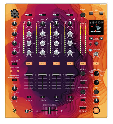 Pioneer DJ DJM 700 Skin Deep Ditch
